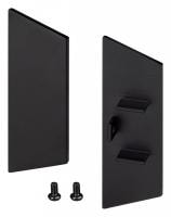 Набор заглушек для профиля Arlight WALL 52361