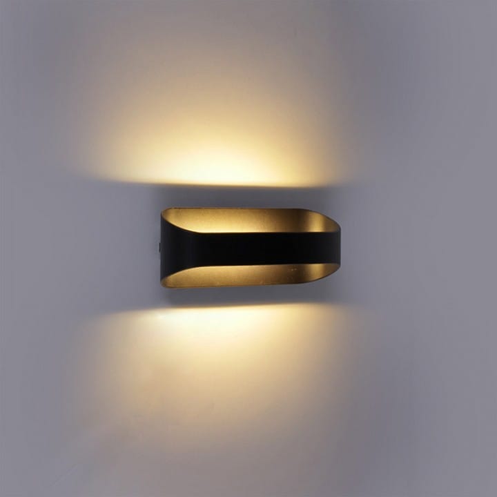Накладной светильник Reluce  86812-9.2-001TL LED10W BK