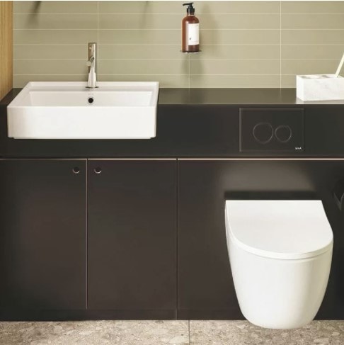 Прямоугольная раковина-чаша Vitra ArchiPlan 60 см 7401B003-0001 белый