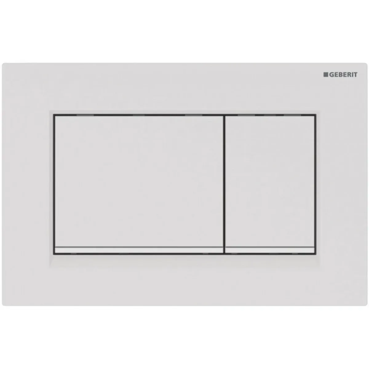 Инсталляция для унитаза Geberit Duofix Sigma 30 111.300.00.5 + 111.815.00.1 + 115.883.01.1 с кнопкой смыва, белый матовый/белый глянец/белый матовый