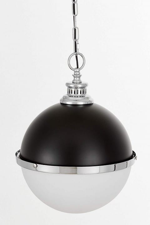Подвесной светильник LUMINA DECO Largo LDP 1228-300 BK+CHR