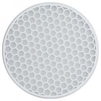 Накладной светильник iLedex Mercury 5555-36W-D212-3/4/6K-WH+BK