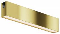 Накладной светильник Maytoni Technical Базис TR151-1-12W3K-BS