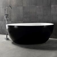 Акриловая ванна Abber 150x150 AB9279MB