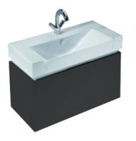 Тумба под раковину 80 см Jacob Delafon Reve EB1131-442 серый