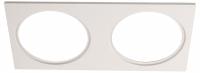 Рамка на 2 светильника Italline IT08 IT08-8038 white