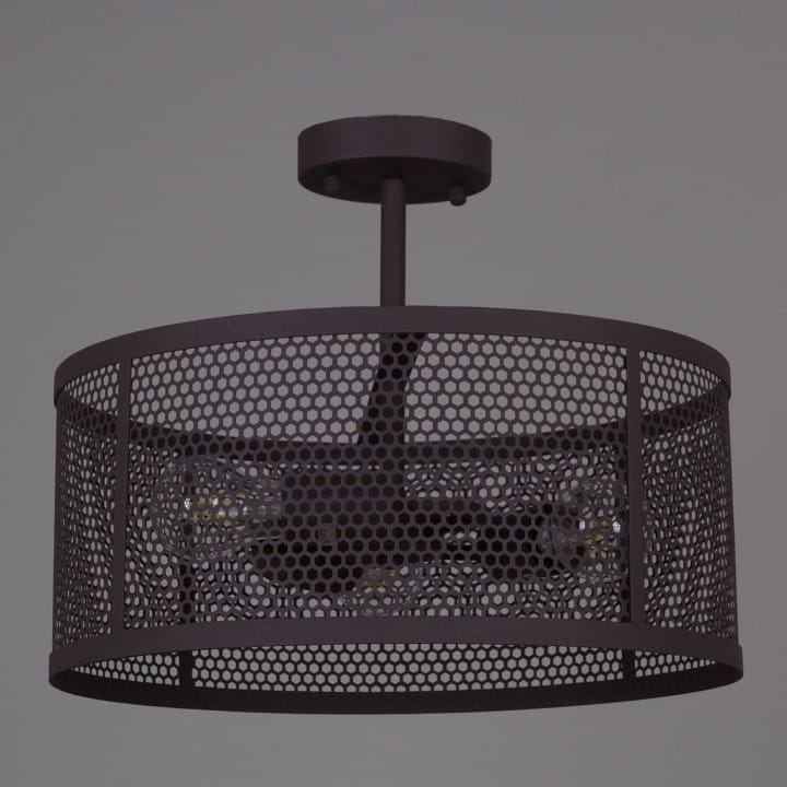 Светильник на штанге ILLUMICO  IL1031-3C-05 COFFE