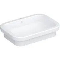 Раковина 60x42,2 см Grohe Eurocosmo 39124001