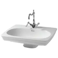 Раковина 68x49,5 см Artceram Civitas CIL001 01 00 bi*1