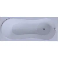 Акриловая ванна Aquatek Афродита AFR150-0000043 150x70 см R, белый