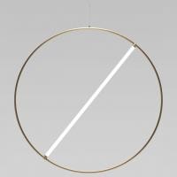 Подвесной светильник Eurosvet Element 90283/1 бронза