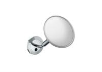 Зеркало косметическое настенное с подсветкой Keuco d.20.7 Elegance 17676019000 хром