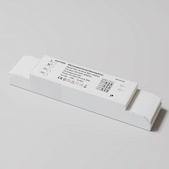 Блок питания Maytoni Lighting control Источники тока PSL-DL40-S-950-1200mA