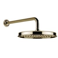 Верхний душ Gessi Venti 20 65149#710 латунь