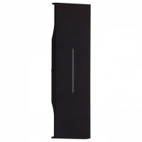 Клавиша для выключателя одноклавишного c подсветкой MEITON  AG01