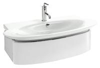 Тумба под раковину Jacob Delafon Presqu`ile 83 EB1100-G1C белый