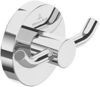 Крючок двойной Villeroy&Boch Elements Tender TVA15101200061