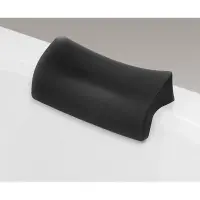 Подголовник для ванны серый Kohler Archer 45609T-58
