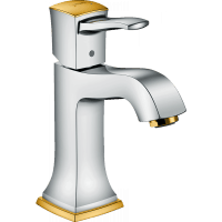 Смеситель для раковины hansgrohe Metropol Classic 31301090