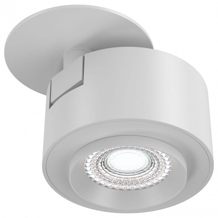 Встраиваемый светильник на штанге Maytoni Technical Трео C063CL-L12W4K