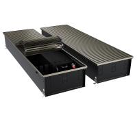 Конвектор внутрипольный Royal Thermo ATRIUM TURBO-190/400/1300-DG-U-DB