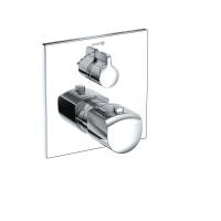 Термостатический смеситель для ванны и душа Kludi Ameo 418850575