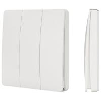 Выключатель беспроводной трехклавишный Arlight TUYA 033668