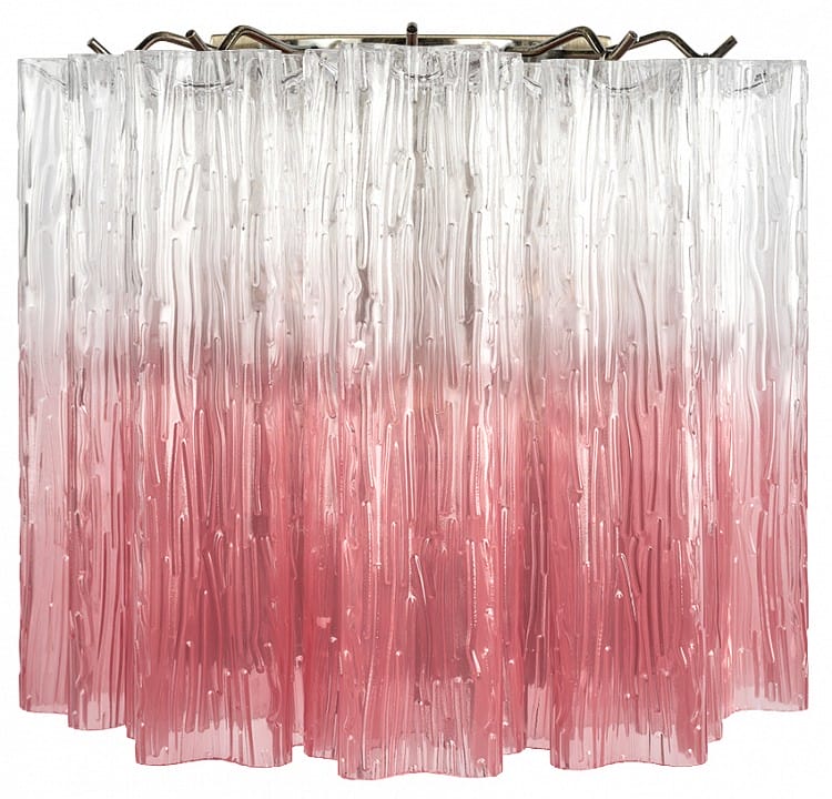 Накладной светильник Loft it Murano 10580W Clear pink
