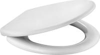 Крышка-сиденье для унитаза Berges Optim SO 011303 с микролифтом, белый