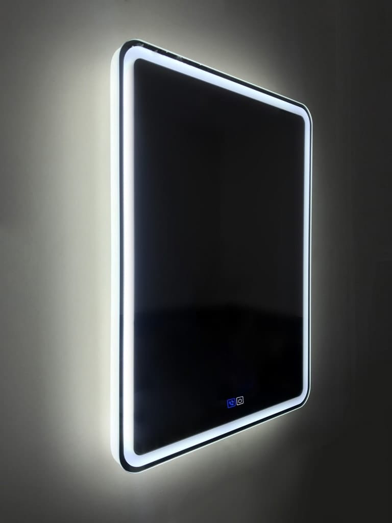 Зеркало BelBagno SPC-MAR-600-800-LED-TCH-PHONE