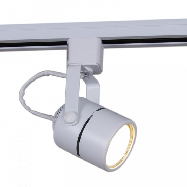 Светильник на штанге Reluce Technical  16020-9.3-001CT MR16 WT
