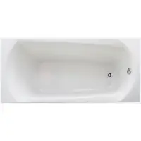 Акриловая ванна 170x70 см 1Marka Elegance 01эл1770