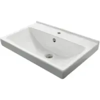 Раковина 60x40 см Акватон Fest 1AX167WBXX000
