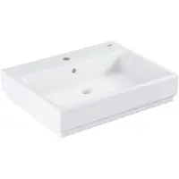 Раковина 60x49 см Grohe Cube Ceramic 3947700H