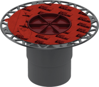 Сифон Tece Drainpoint 3607600 прямой