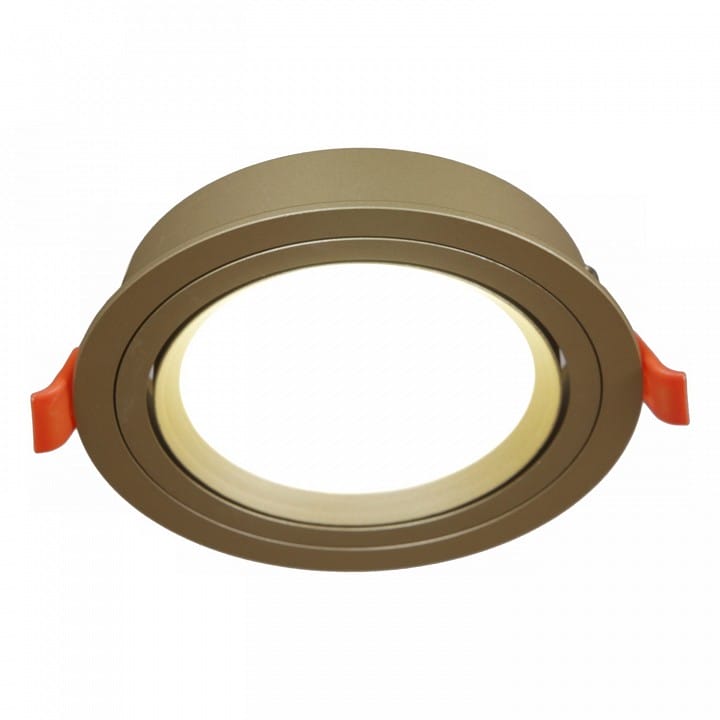 Встраиваемый светильник Reluce Technical  53026-9.0-001RLD GX53 GD