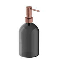 Дозатор жидкого мыла Vitra Origin A4489129 медь