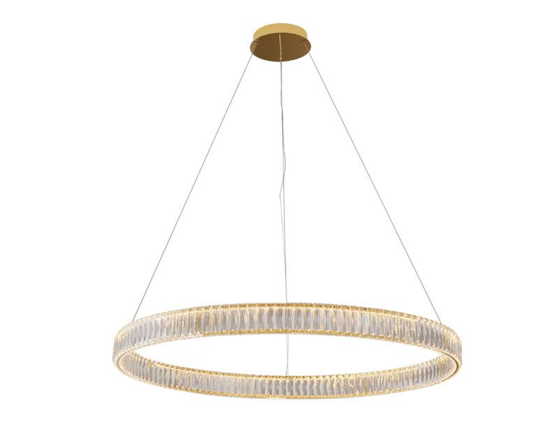 Подвесной светильник Newport 8240 8242N/60 gold