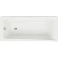 Акриловая ванна 160x70 см Cersanit Lorena WP-LORENA*160
