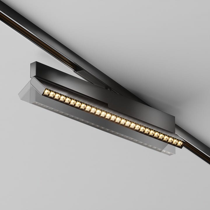 Накладной светильник Maytoni Technical Точки поворотный TR242-2-12W3K-B