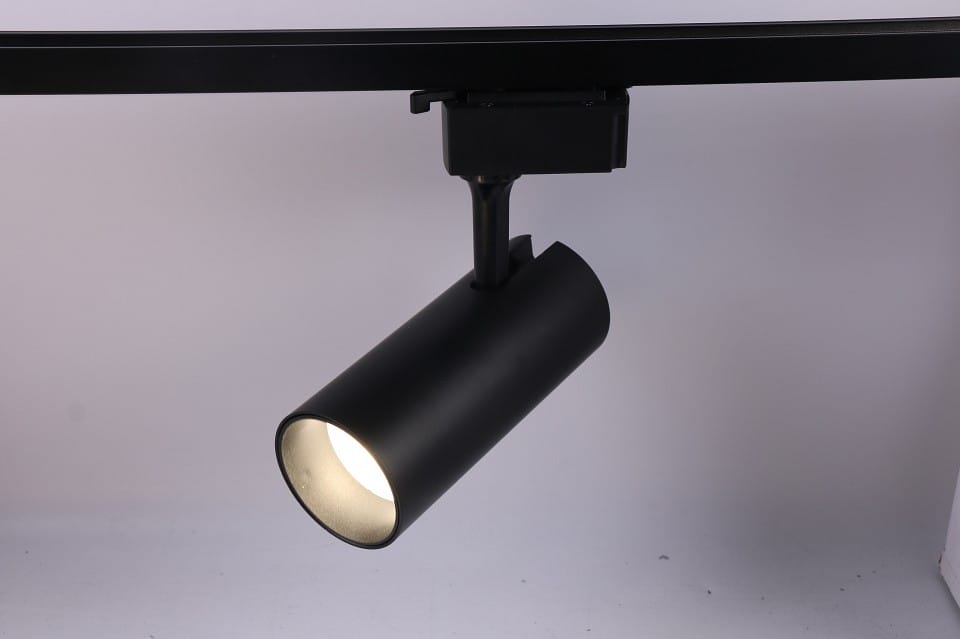 Светильник на штанге Эра  TR5-20 COB BK