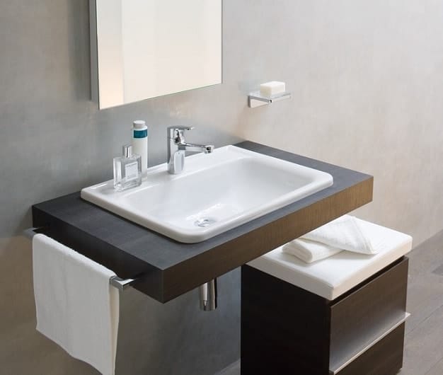 Раковина накладная Laufen Pro A 56 8.1396.1.400.104.1