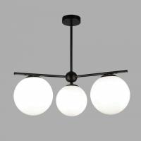 Люстра на штанге Eurosvet Marbella 60147/3 черный