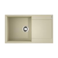 Кухонная мойка Omoikiri Daisen 86-BE Artgranit/ваниль 4993694