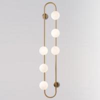 Накладной светильник Imperiumloft HOOP WALL HOOP-WALL01