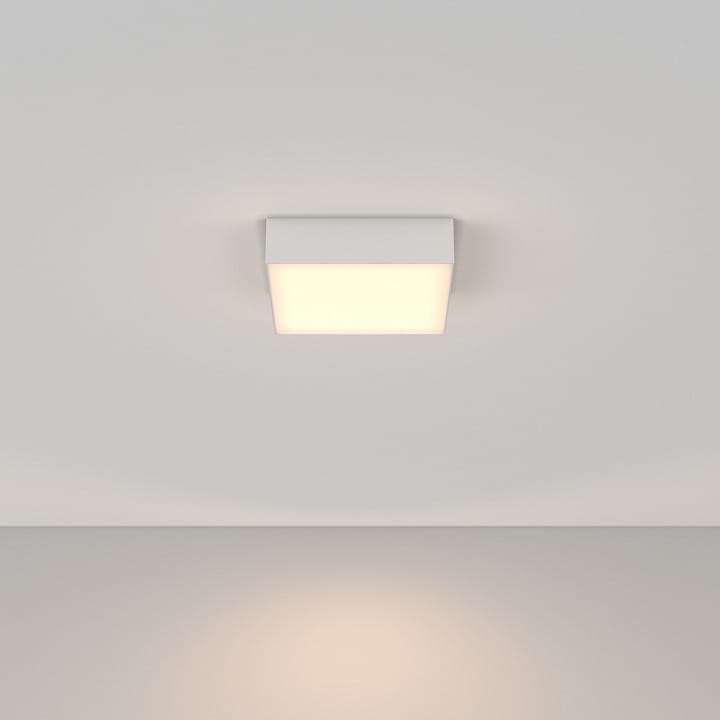 Накладной светильник Maytoni Technical Зон C032CL-24W3K-SQ-W