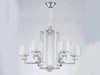 Подвесная люстра Newport 4400 4406+1/C chrome