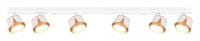 Спот Arte Lamp Amaks A8028PL-6WH