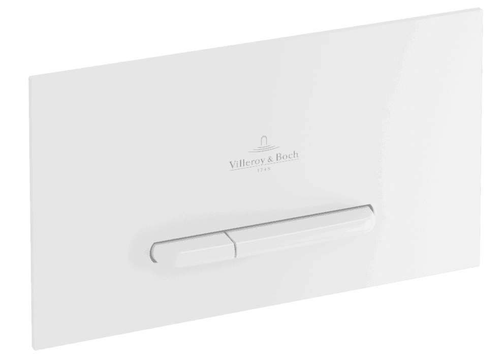 Клавиша смыва Villeroy&Boch ViConnect E 300 92218068 белая
