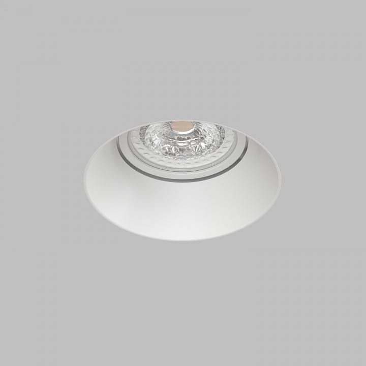 Встраиваемый светильник Denkirs SPOT HIDE DK2140-WH